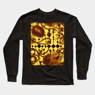 Elegant Luxurious pattern #37 Long Sleeve T-Shirt